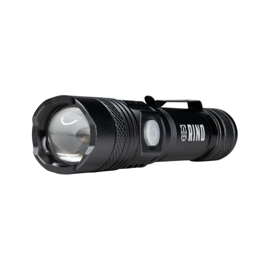 Flashlight [rechargeable]