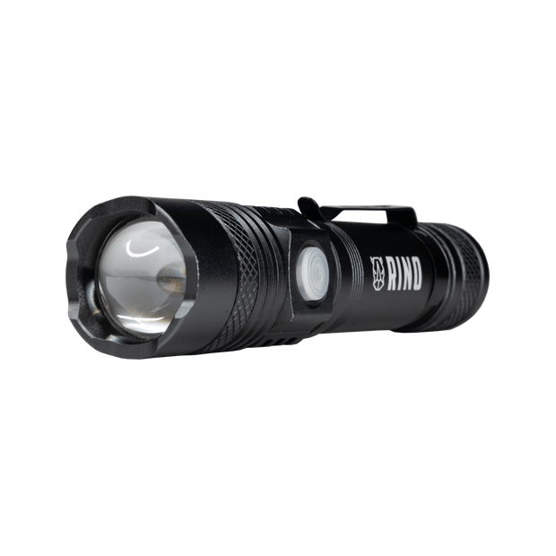 LFR_1 flashlight [rechargeable]