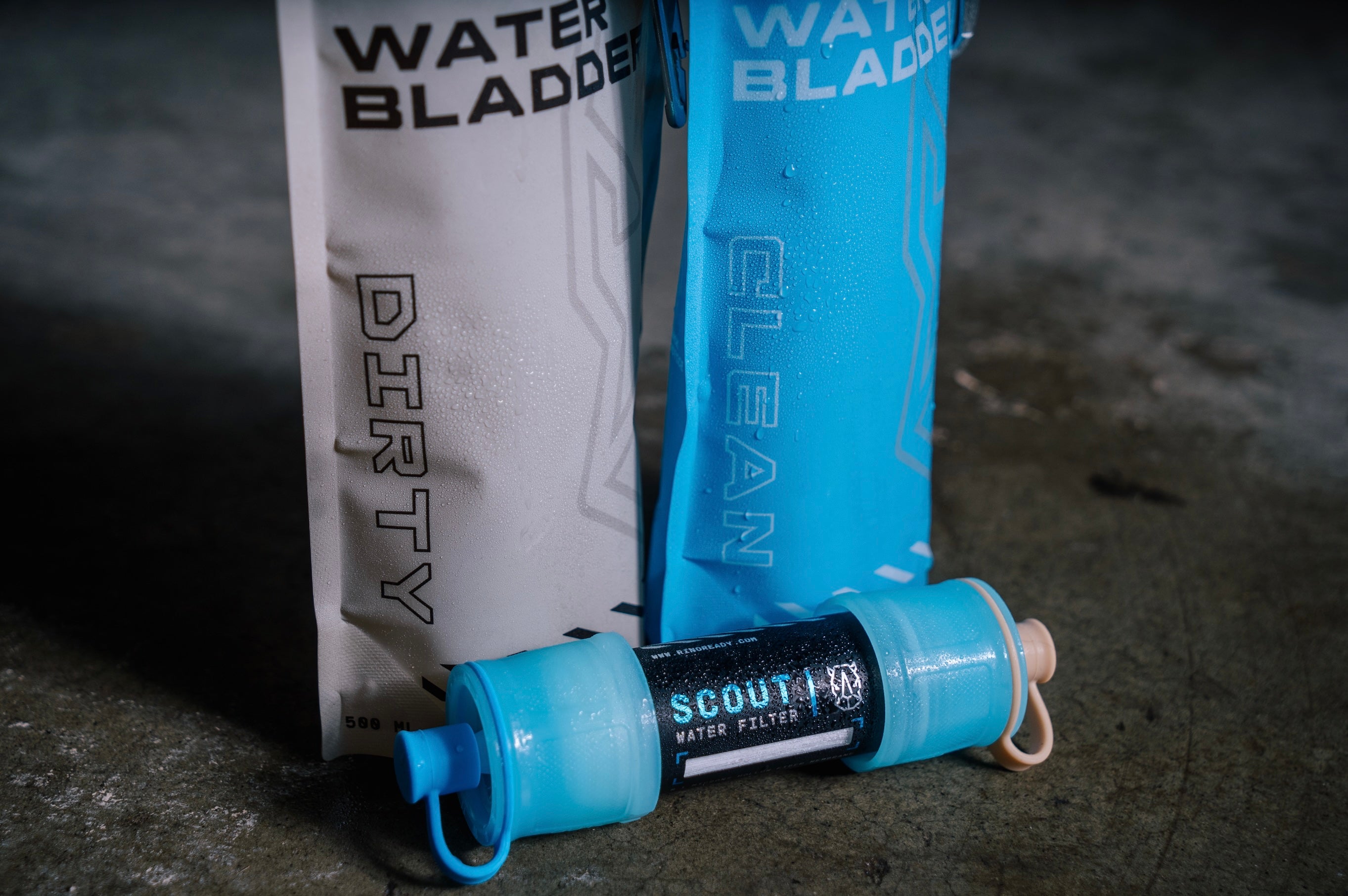 Scout Water Filter