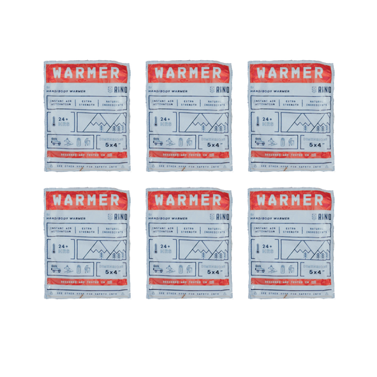 Warmer (6-pack)