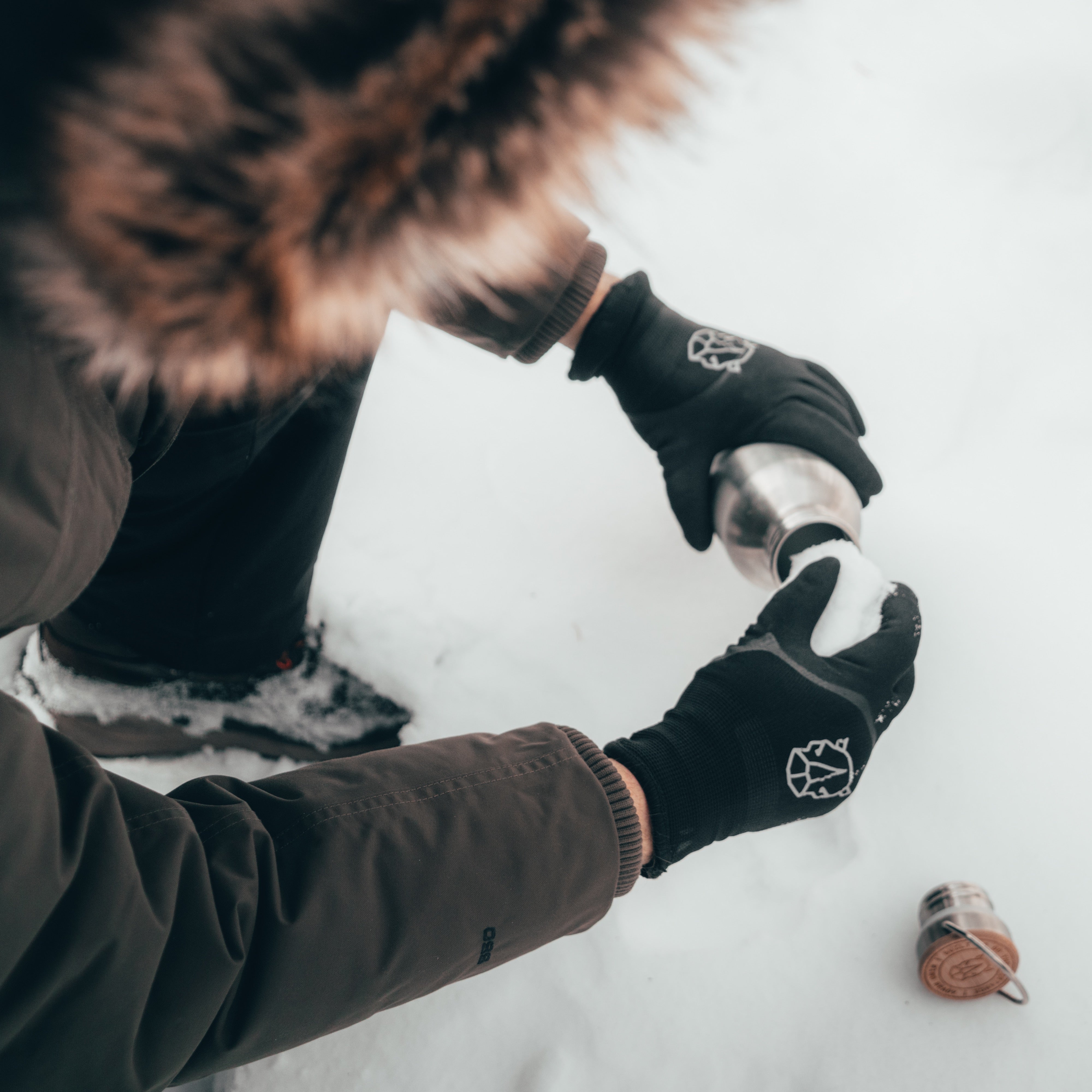 winter work gloves