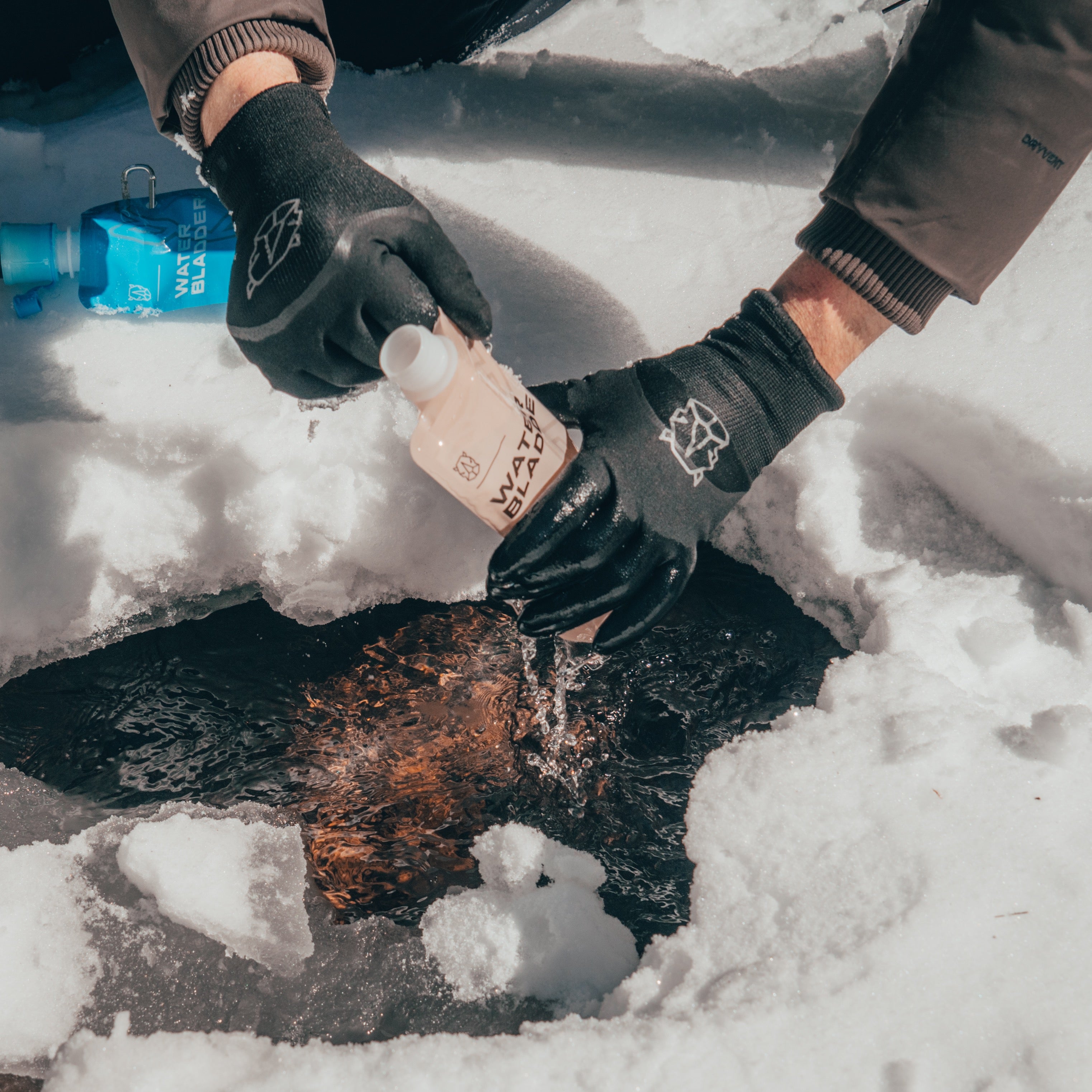 winter work gloves