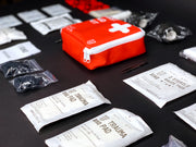 first aid starter kit