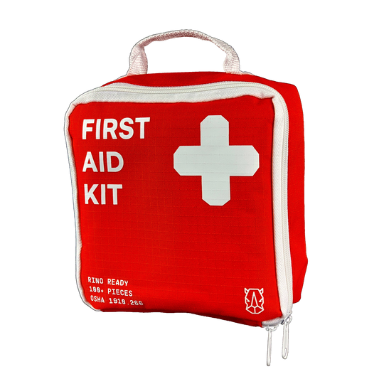 first aid starter kit