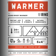 warmer  // 6 count