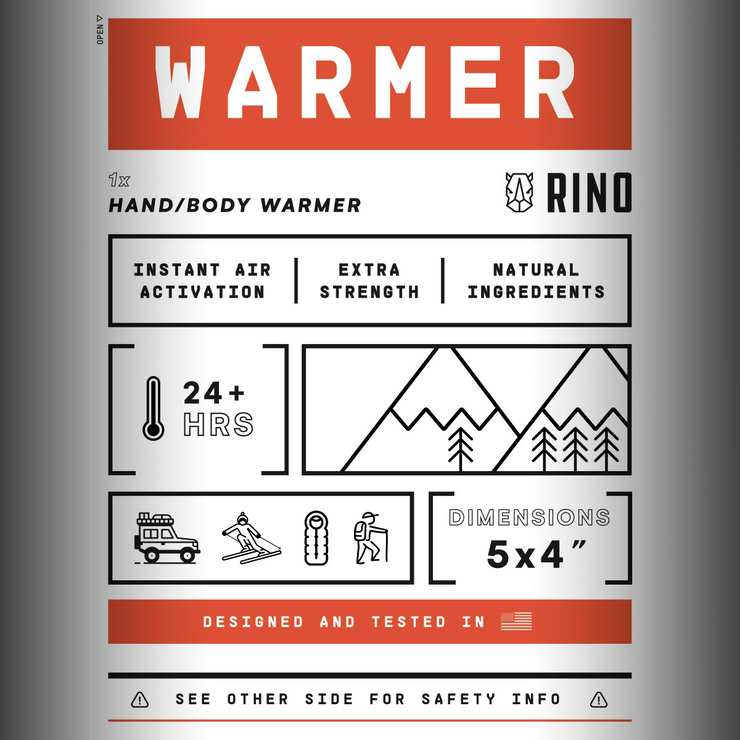 warmer  // 6 count